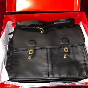 Coach Briefcase